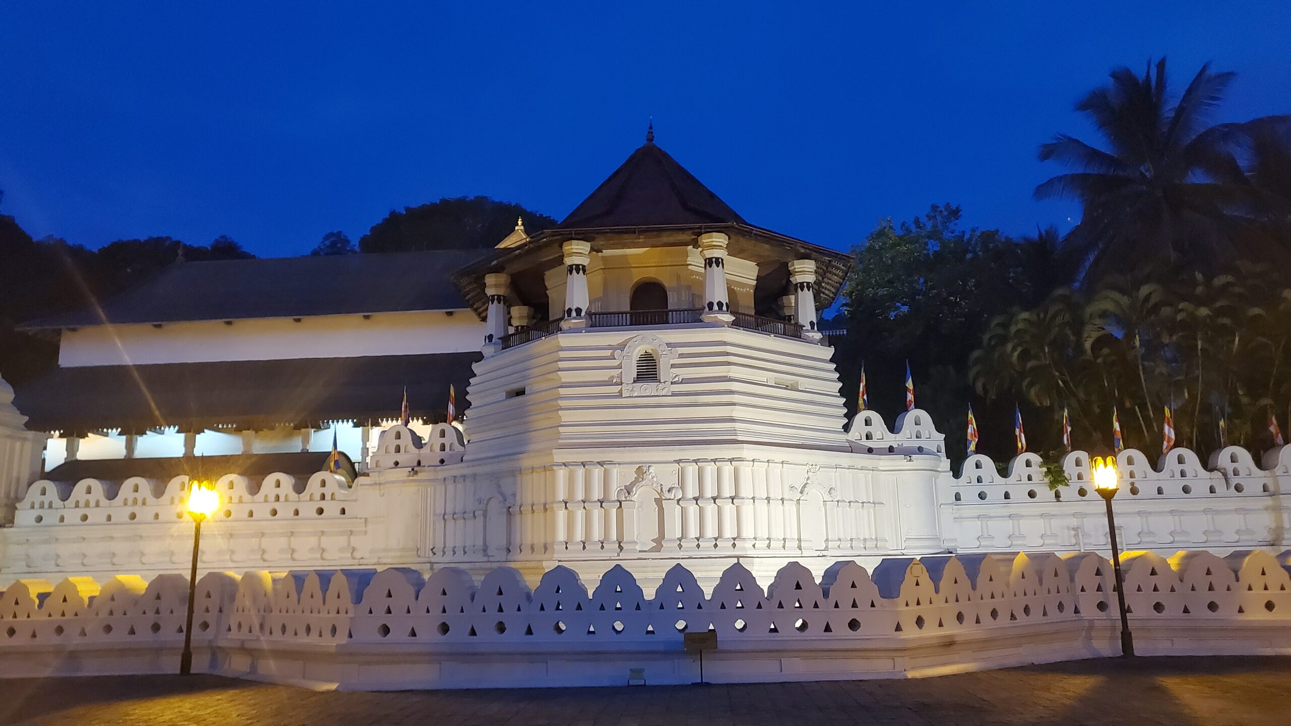 Sacred Tooth Relic of Lord Buddh